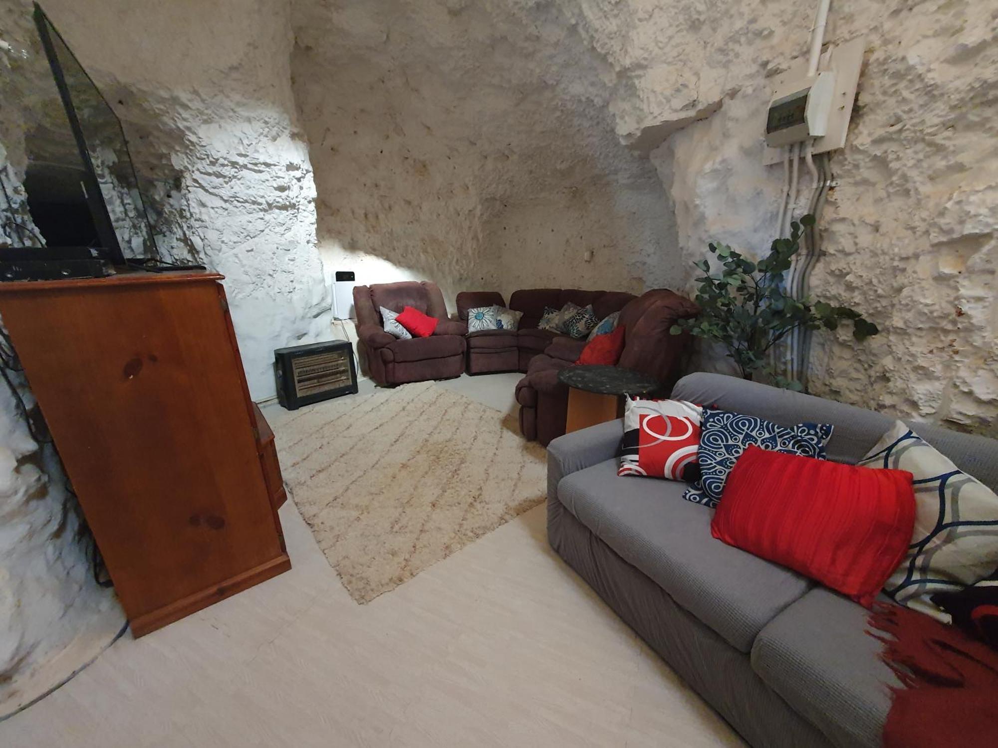 Fossickers Den Dugout Accommodation White Cliffs ภายนอก รูปภาพ